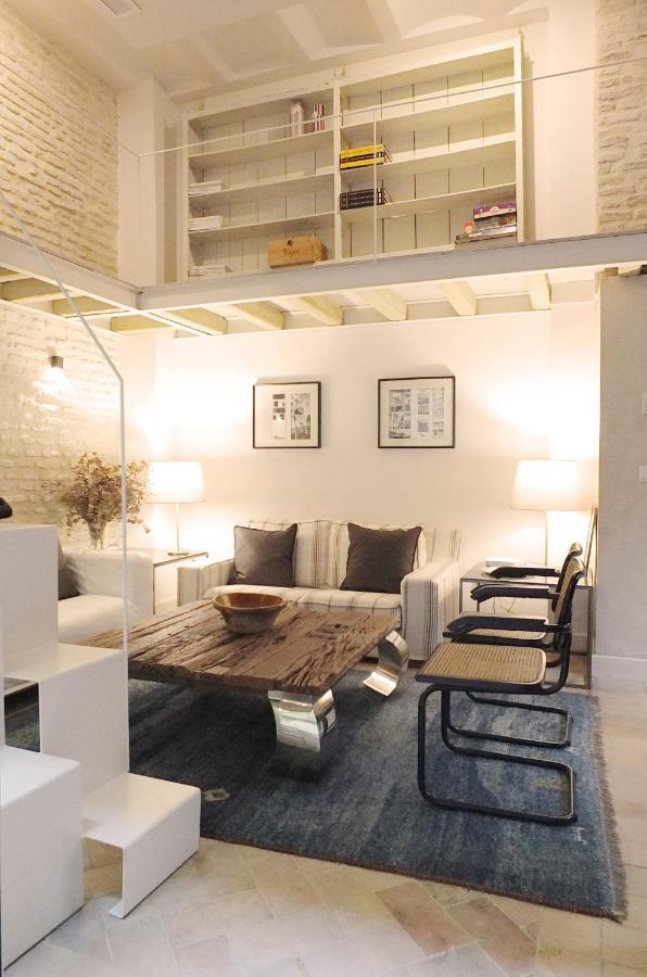 Architecture & Design Home In Triana إشبيلية المظهر الخارجي الصورة