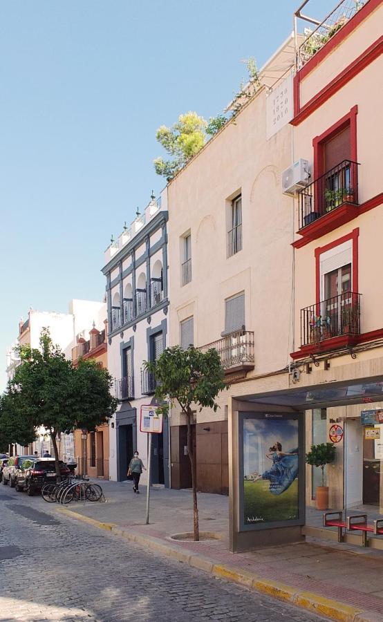 Architecture & Design Home In Triana إشبيلية المظهر الخارجي الصورة