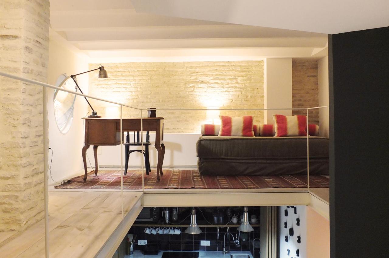 Architecture & Design Home In Triana إشبيلية المظهر الخارجي الصورة