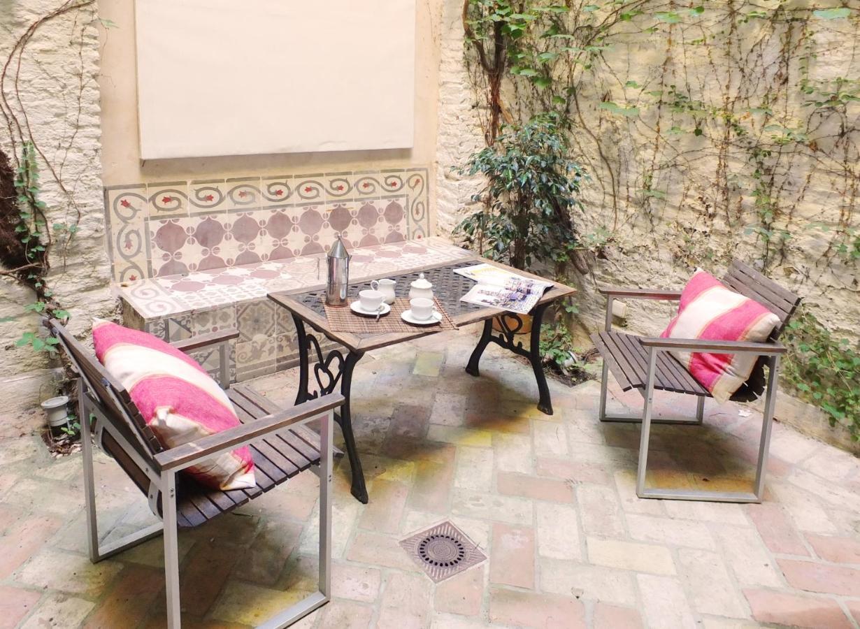 Architecture & Design Home In Triana إشبيلية المظهر الخارجي الصورة
